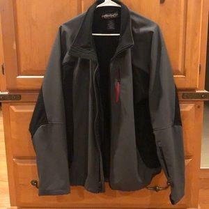 MENS Free country rain coat size XXL EUC